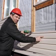 Storm Damage Siding Repair in Gold Canyon, AZ